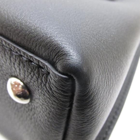 Louis Vuitton LockMe Ever Handbag BB Noir Black - Picture 6 of 9